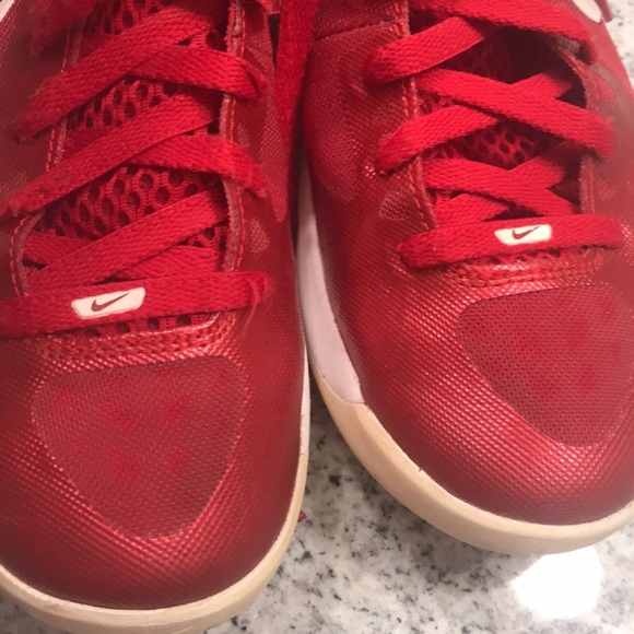 Nike Zoom Hyperdunk Metallic 154150-600 - Picture 8 of 9